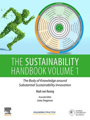 cover image of The Sustainability Handbook, Volume 1